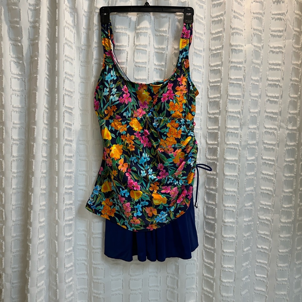 Maxine of Hollywood Bathing Suit